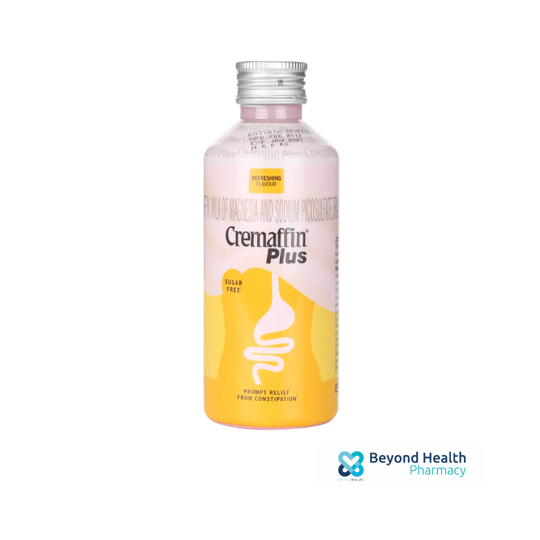 Cremaffin Plus Syrup 225ml - Beyond Health - Online Pharmacy in Sri Lanka