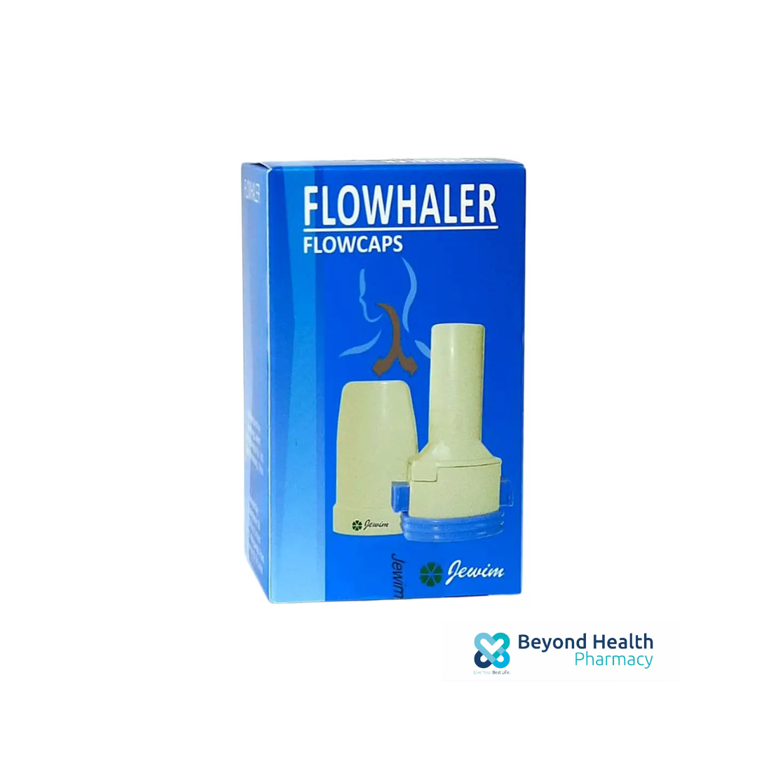 Flowhaler Dry Powder Inhaler - Beyond Health - Online Pharmacy in Sri Lanka