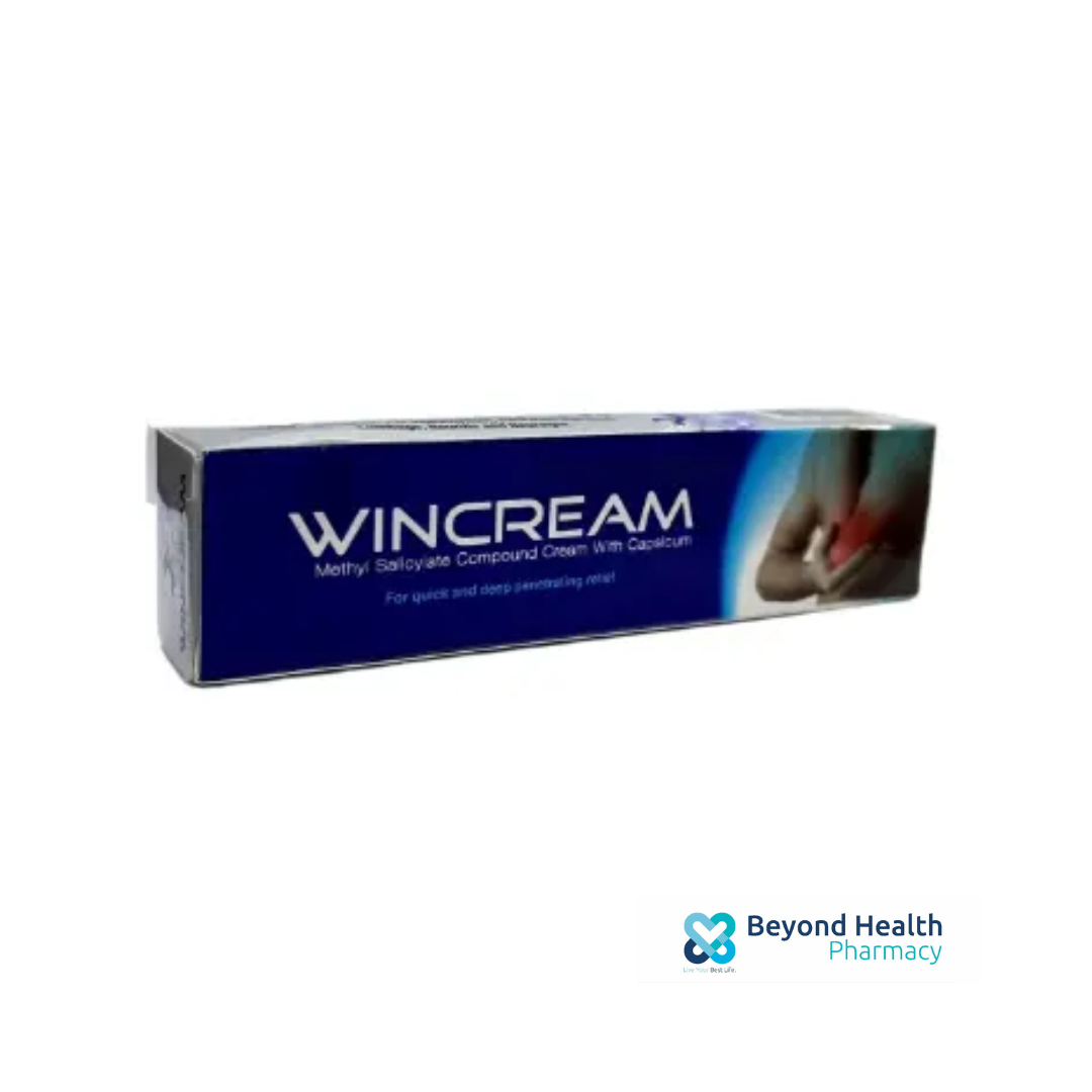 Wincream - Beyond Health - Online Pharmacy in Sri Lanka