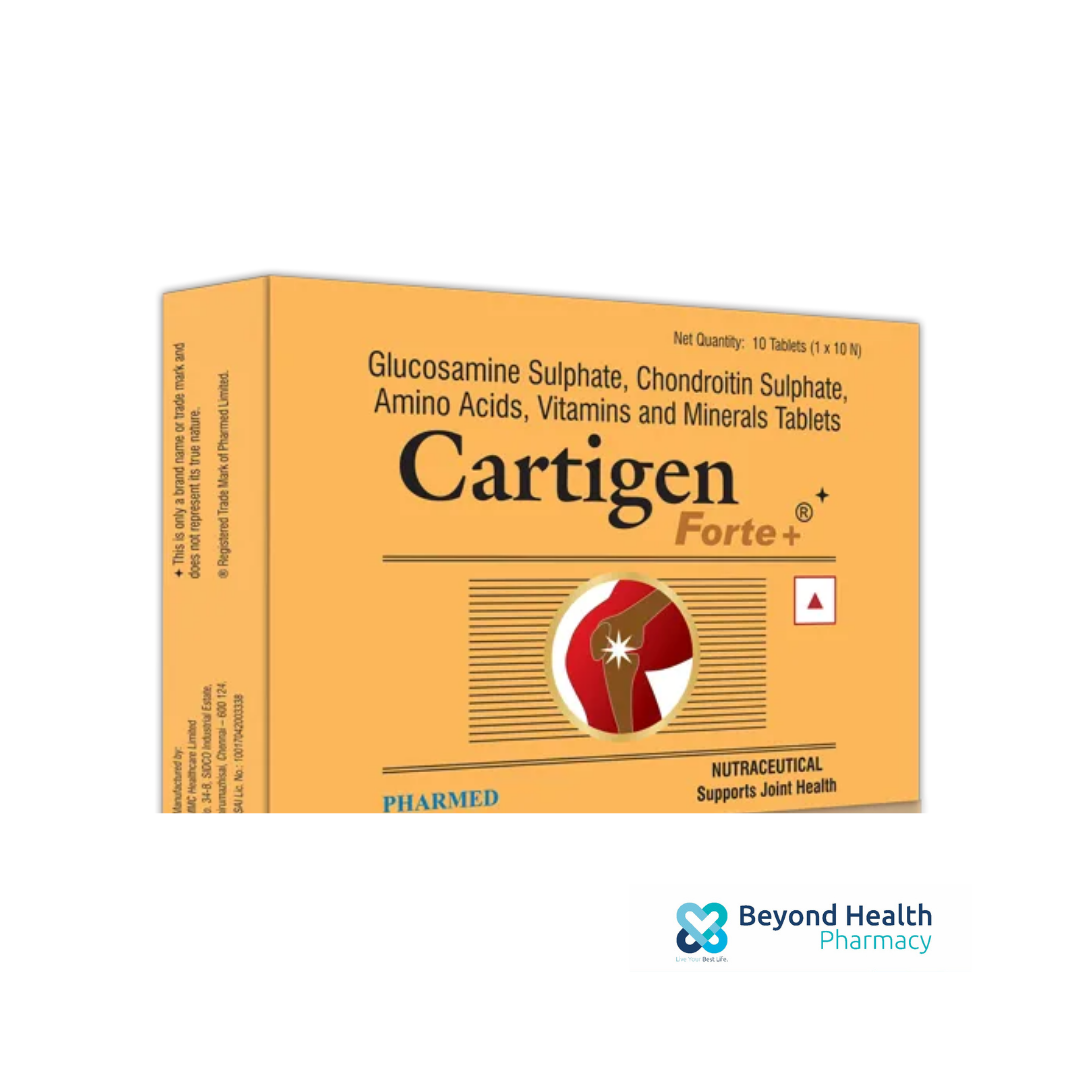 Cartigen Forte - Beyond Health - Online Pharmacy in Sri Lanka