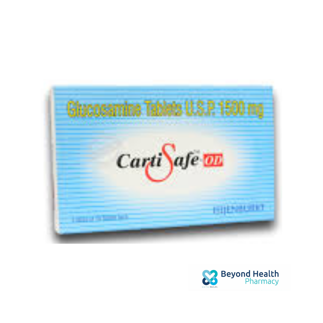 Cartisafe OD 1500mg - Beyond Health - Online Pharmacy in Sri Lanka