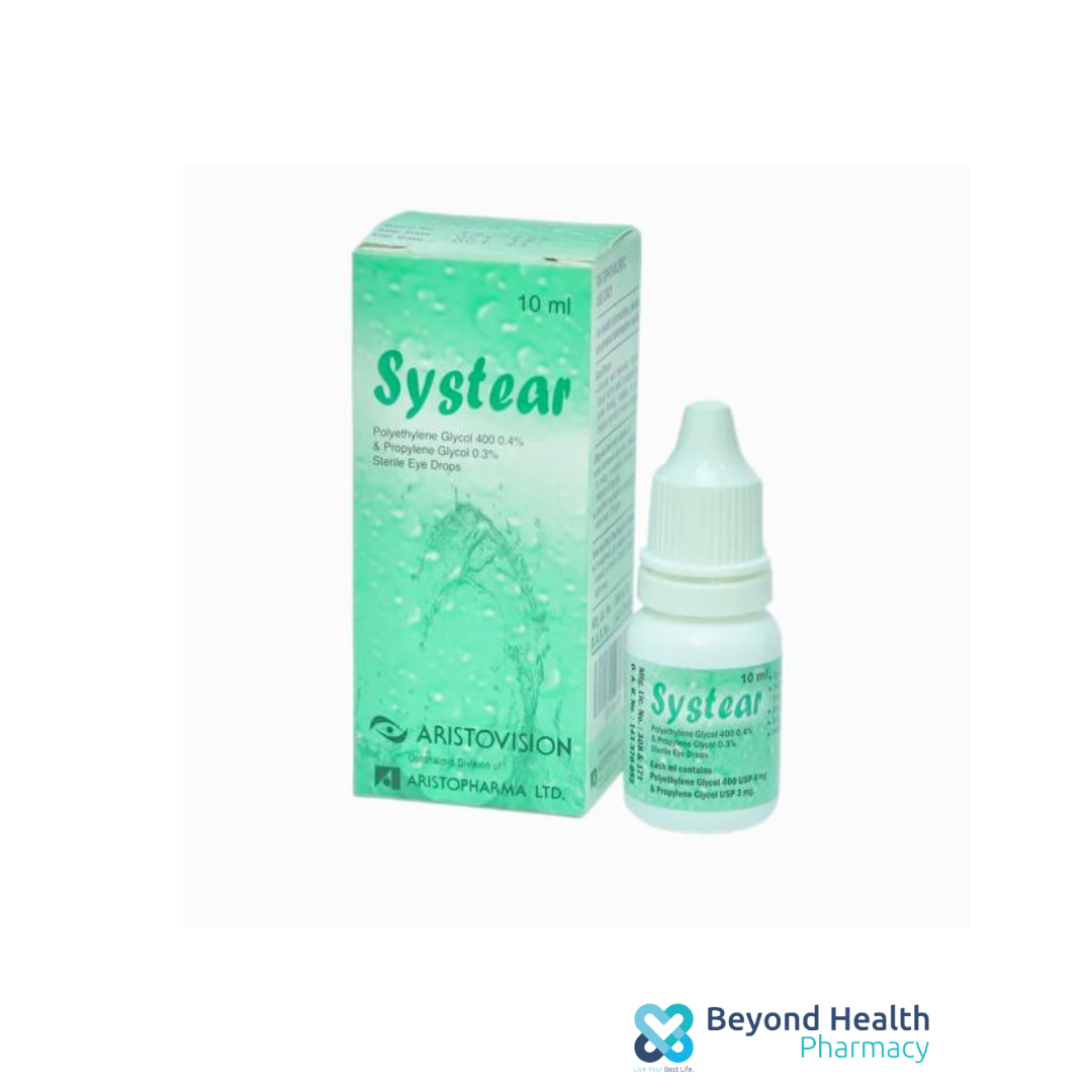 Systear Eye Drop - Beyond Health - Online Pharmacy in Sri Lanka