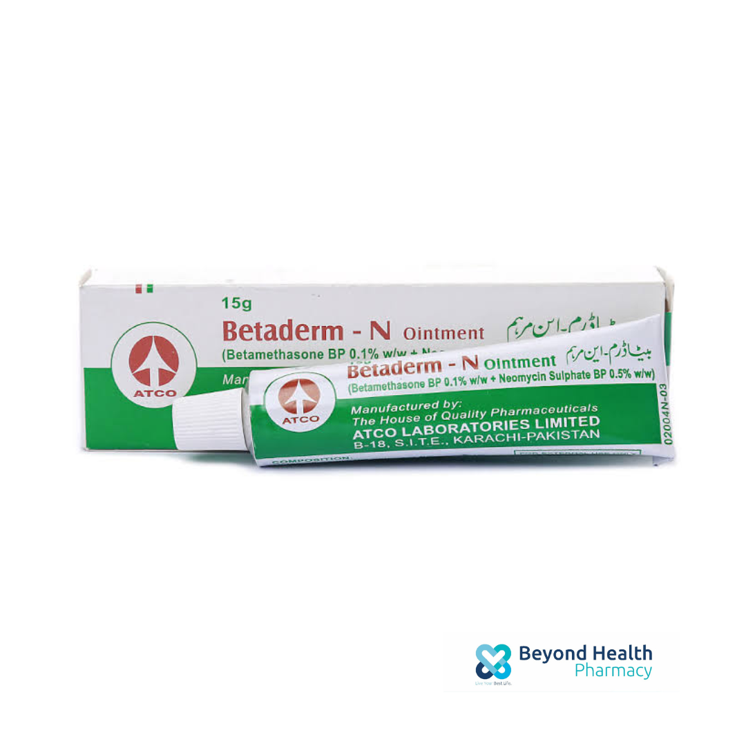 Betamet N Cream - Beyond Health - Online Pharmacy in Sri Lanka