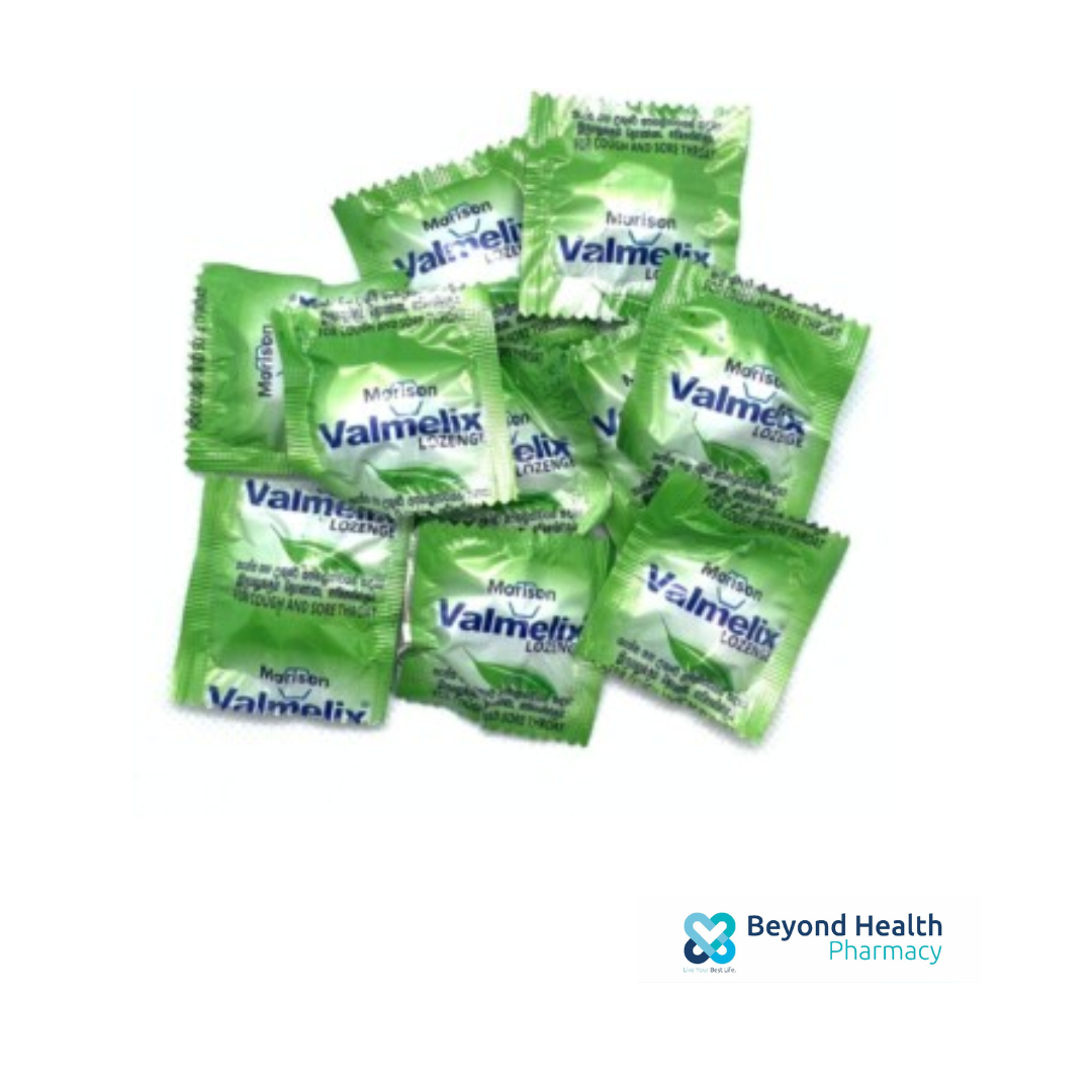 Valmelix Lozenge - Beyond Health - Online Pharmacy in Sri Lanka